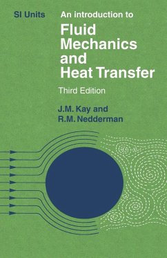 An Introduction to Fluid Mechanics and Heat Transfer - Kay, J. M.; Kay, Jerald Ed.; Nedderman, R. M.