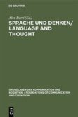 Sprache und Denken / Language and Thought