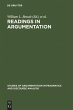 Readings in Argumentation - Bild 1