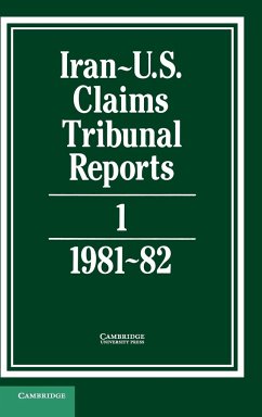 Iran-U.S. Claims Tribunal Reports - Adlam, J. C. (ed.)