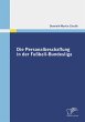 Die Personalbeschaffung in der... - Bild 1