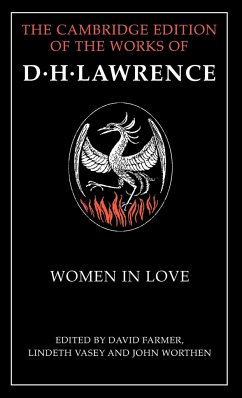 Women in Love - Lawrence, D. H.