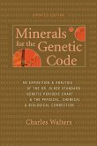 Minerals For the Genetic Code