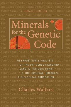 Minerals For the Genetic Code - Walters, Charles