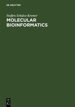 Molecular Bioinformatics - Schulze-Kremer, Steffen