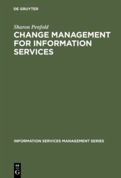 Change Management for Information Services - Penfold, Sharon