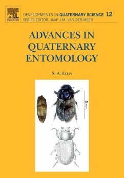 Advances in Quaternary Entomology - Elias, Scott