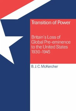 Transition of Power Cover Transition of Power
