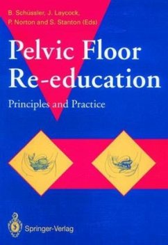 Pelvic Floor Re-education - Schüssler, P./Laycock, J./Norton, P./Stanton, S. (Hrsg.)