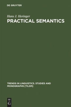 Practical Semantics - Heringer, Hans Jürgen