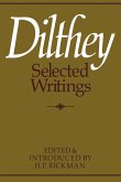 Dilthey Selected Writings