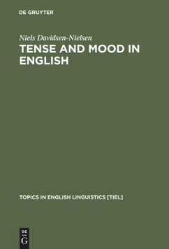Cover Tense and Mood in English