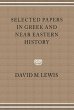 Selected Papers in Greek and Near... - Bild 1