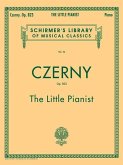 Little Pianist, Op. 823 (Complete): Schirmer Library of Classics Volume 54 Piano Solo
