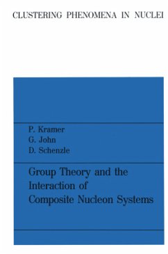 Group Theory and the Interaction of Composite Nucleon Systems - Kramer, Peter