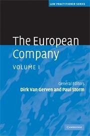 The European Company 2 Volume Hardback Set