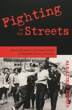 Fighting in the Streets - Herman, Max Arthur