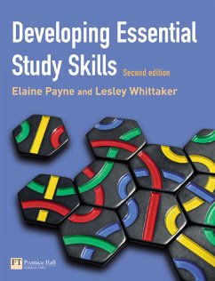 Developing Essential Study Skills with Developing Essential Study Skills Premium CWS Pin Card - Payne, Elaine