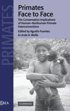 Primates Face to Face - Fuentes, Agustín / Wolfe, D. (eds.)