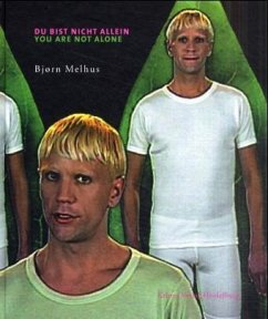 Cover Björn Melhus, Du bist nicht allein, m. CD-ROM. You are not alone