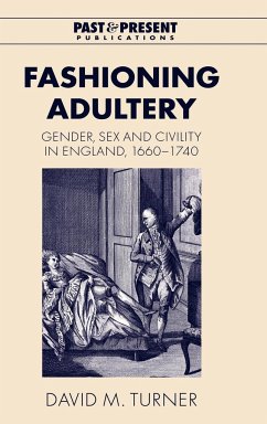 Fashioning Adultery - Turner, David M.