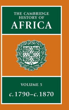 The Cambridge History of Africa - Flint, E. (ed.)