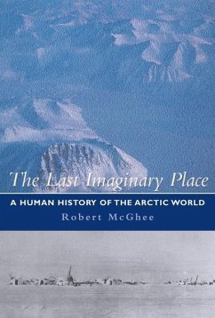 The Last Imaginary Place - McGhee, Robert