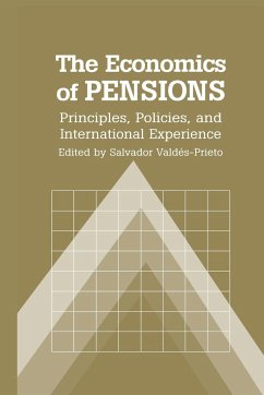 The Economics of Pensions