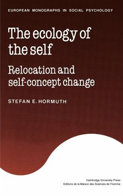 The Ecology of the Self - Hormuth, Stefan E.