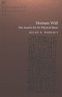Human Will - Harkavy, Allan A.