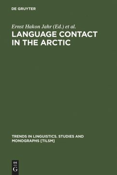 Language Contact in the Arctic