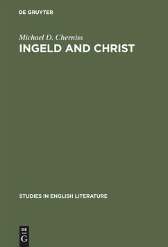 Ingeld and Christ - Cherniss, Michael D.