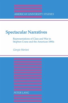 Spectacular Narratives - Mariani, Giorgio