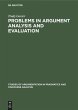 Problems in Argument Analysis and... - Bild 1