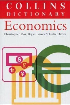 Collins Dictionary of Economics