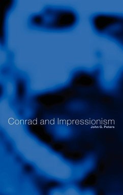 Conrad and Impressionism - Peters, John G.