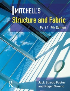 Mitchell's Structure & Fabric Part 1 - Foster, J S
