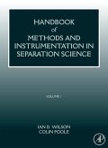 Handbook of Methods and Instrumentation in Separation Science, Volume 1