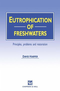 Eutrophication of Fresh Waters - Harper, David M