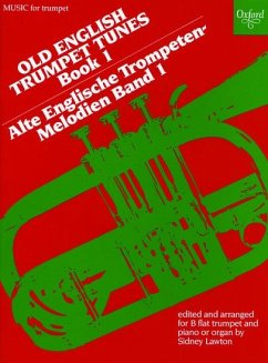 Old English Trumpet Tunes Cover Old English Trumpet Tunes