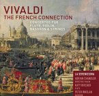Vivaldi: The French Connection - Concertos For Flu