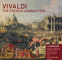 The French Connection-Concertos - Chandler,A./Bircher,K./Whelan,P./La Serenissima