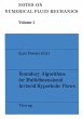 Boundary Algorithms for... - Bild 1