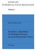 Boundary Algorithms for Multidimensional Inviscid Hyperbolic Flows