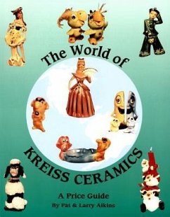 The World of Kreiss Ceramics - Aikins
