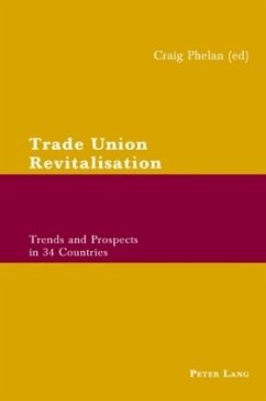 Trade Union Revitalisation