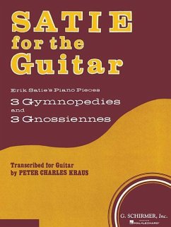 Cover Satie for the Guitar