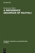 A Reference Grammar of Maithili - Bild 1