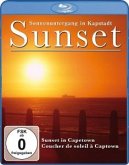 Sunset - Sonnenuntergang in Kapstadt
