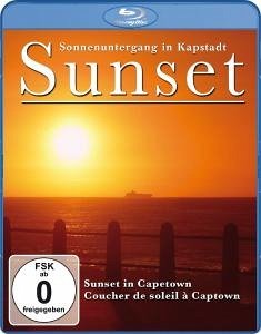 Cover Sunset - Sonnenuntergang in Kapstadt